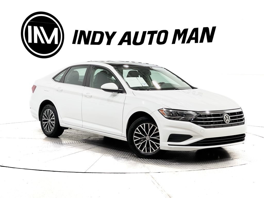 2019 Volkswagen Jetta Image 2