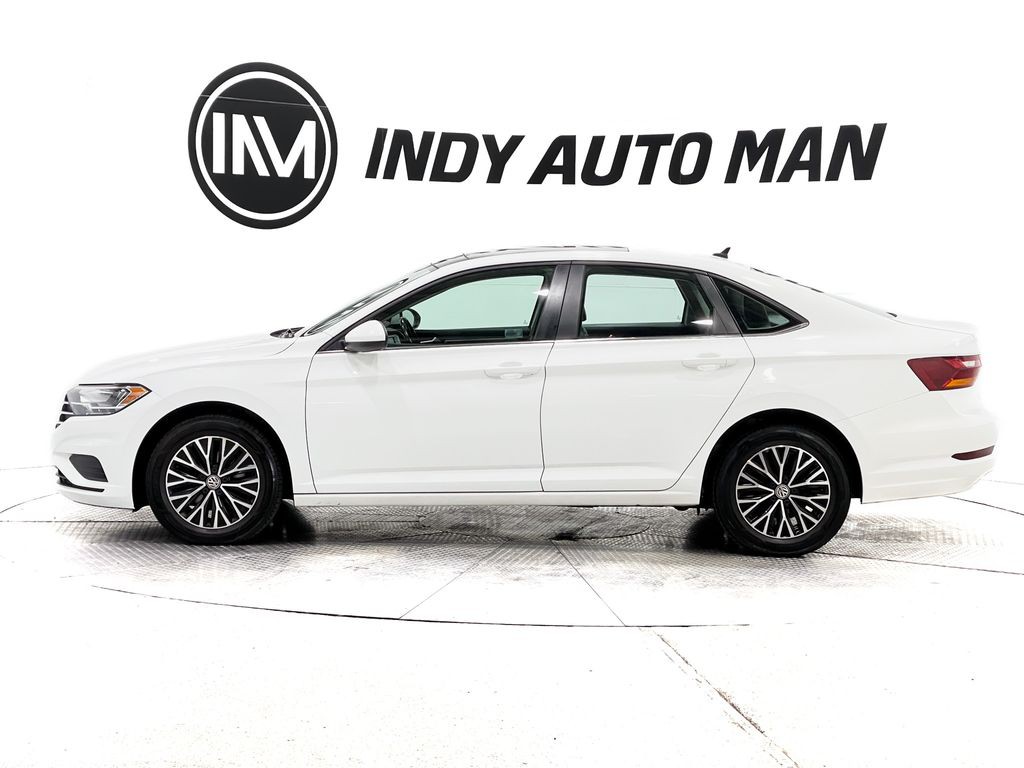 2019 Volkswagen Jetta Image 7