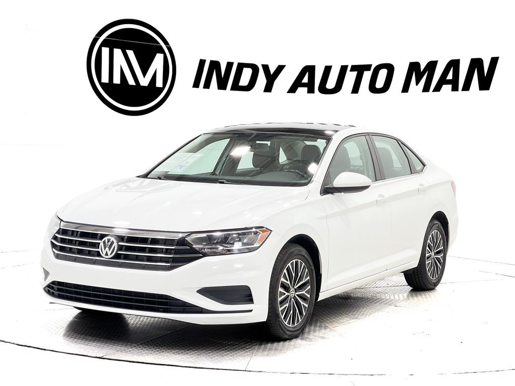 2019 Volkswagen Jetta Image 8