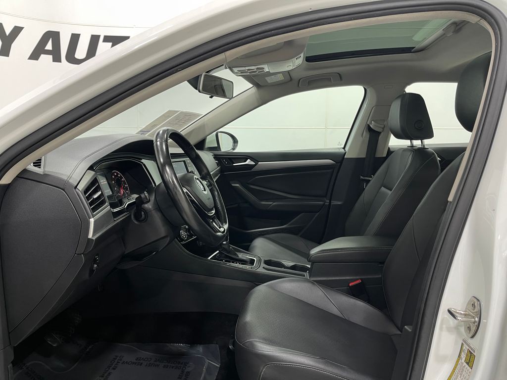 2019 Volkswagen Jetta Image 12