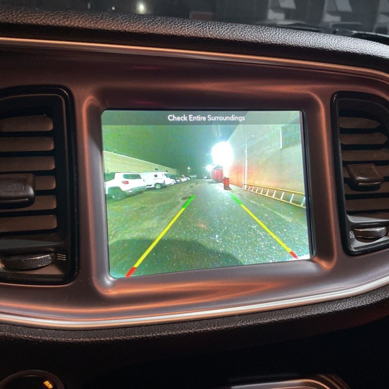 2019 Dodge Challenger Image 9