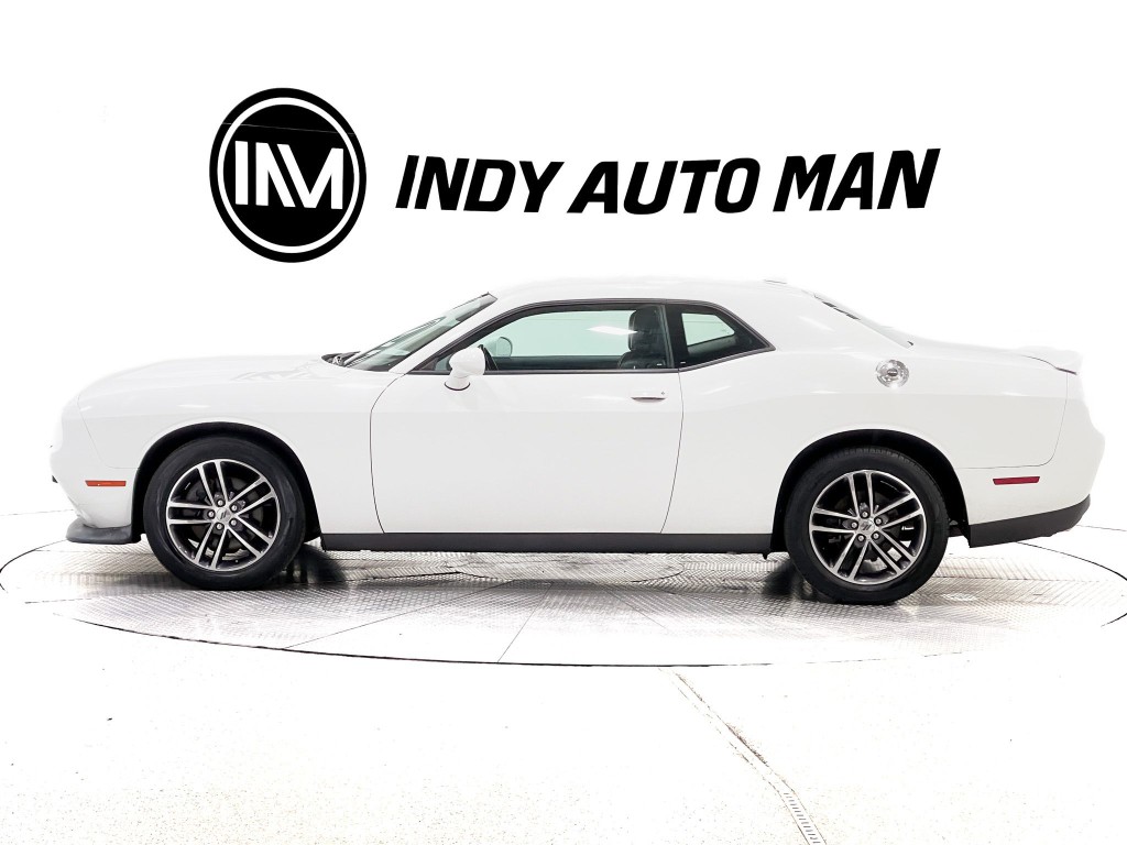 2019 Dodge Challenger Image 7