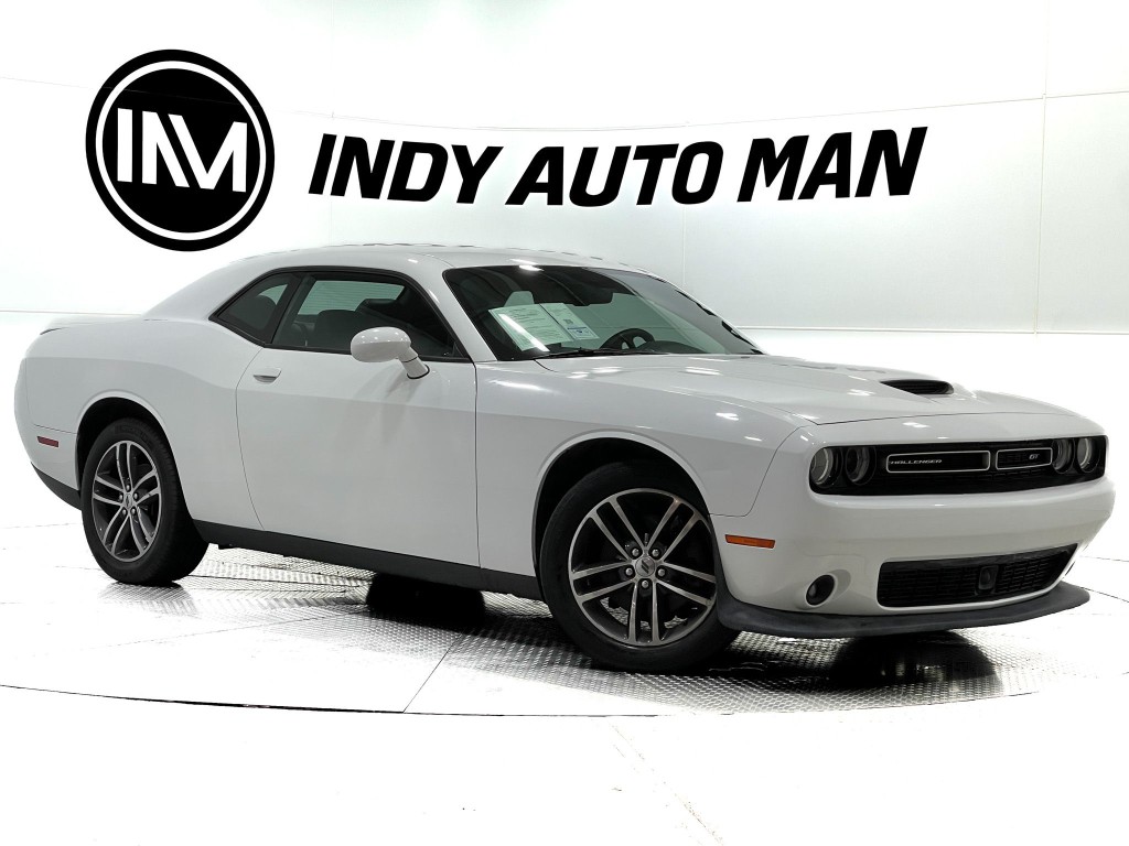 2019 Dodge Challenger Image 2