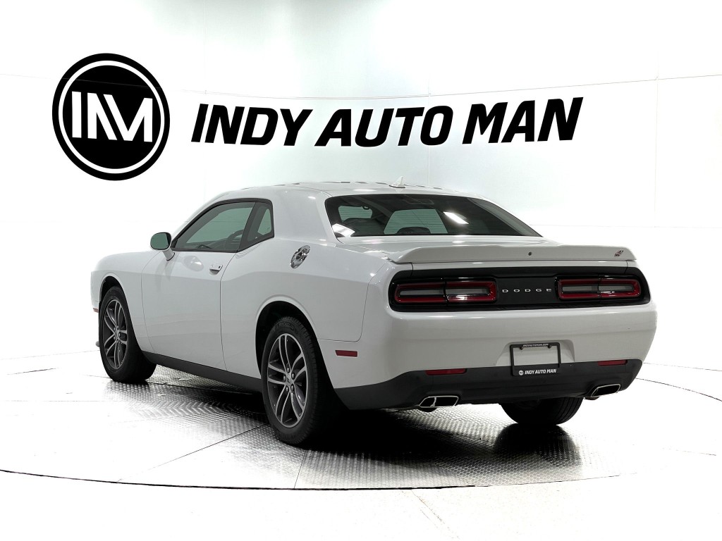 2019 Dodge Challenger Image 6