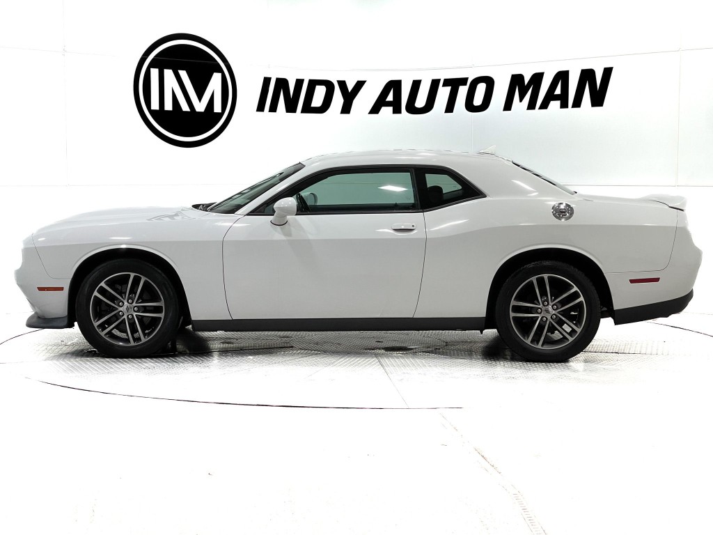 2019 Dodge Challenger Image 7