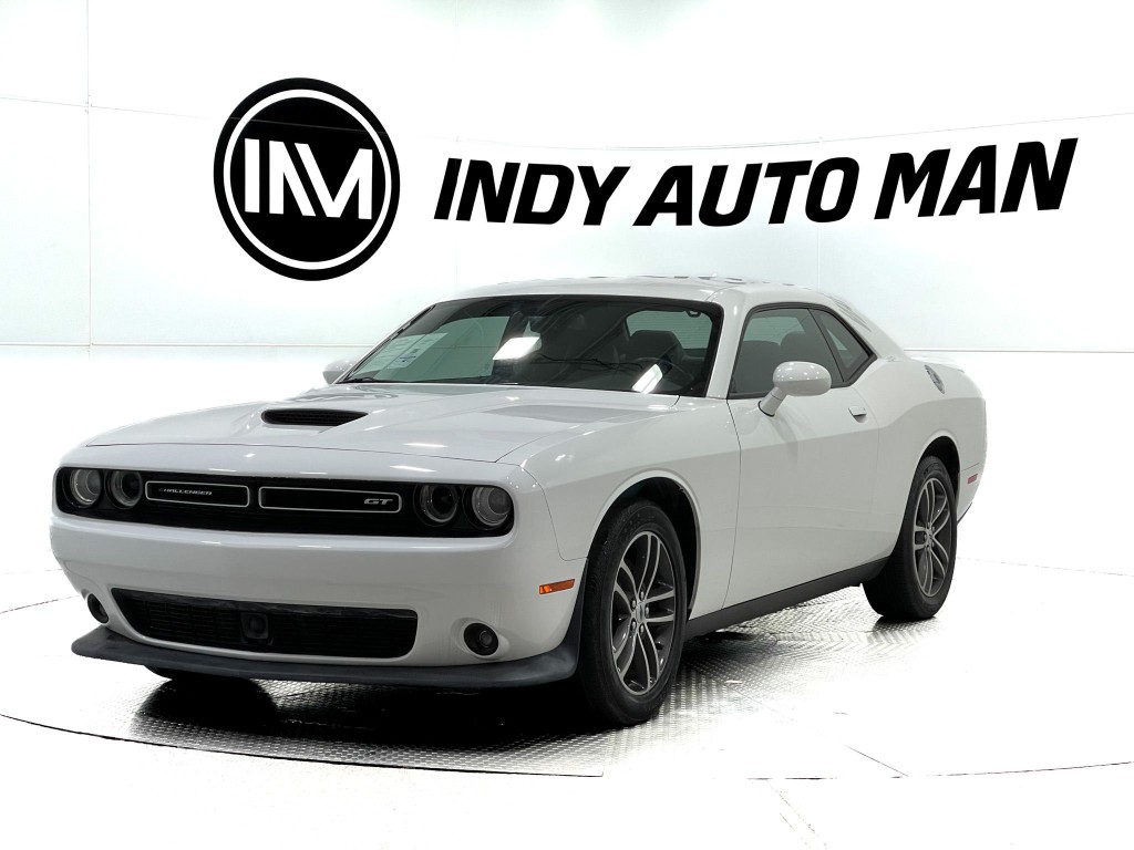 2019 Dodge Challenger Image 8