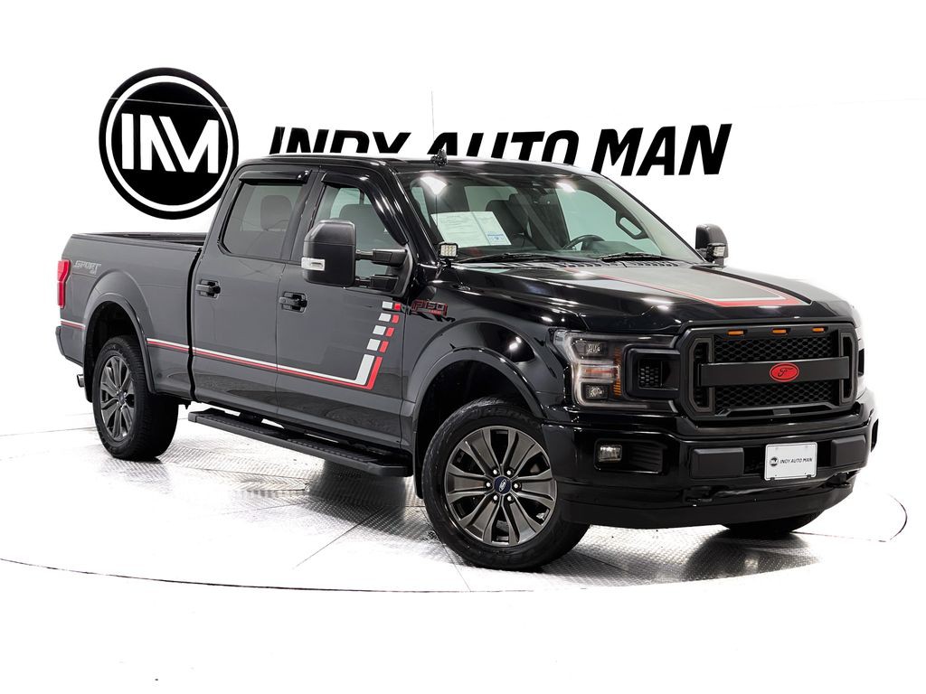 2018 Ford F-150 Image 2