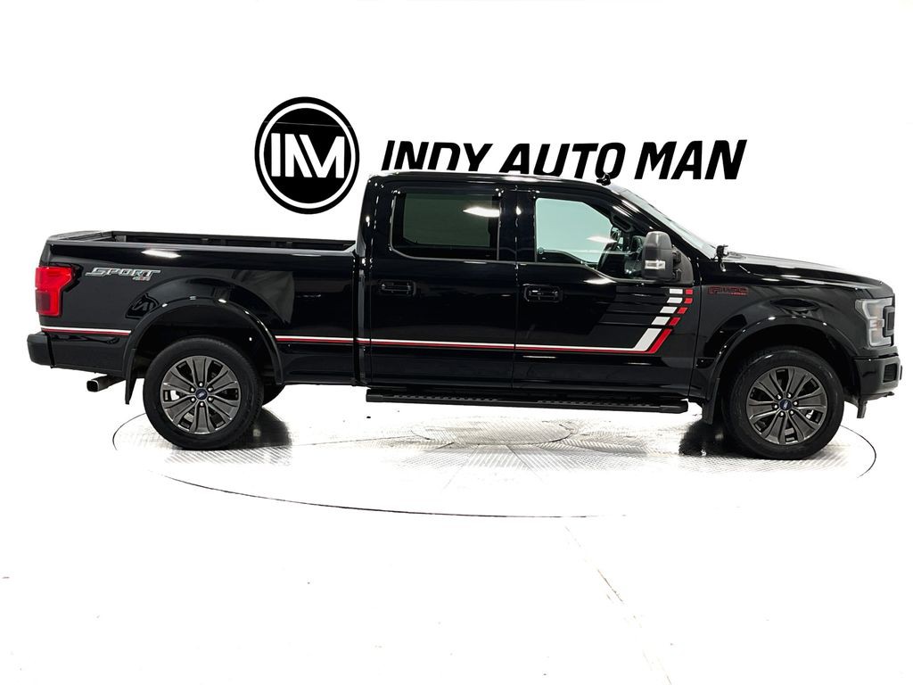 2018 Ford F-150 Image 3