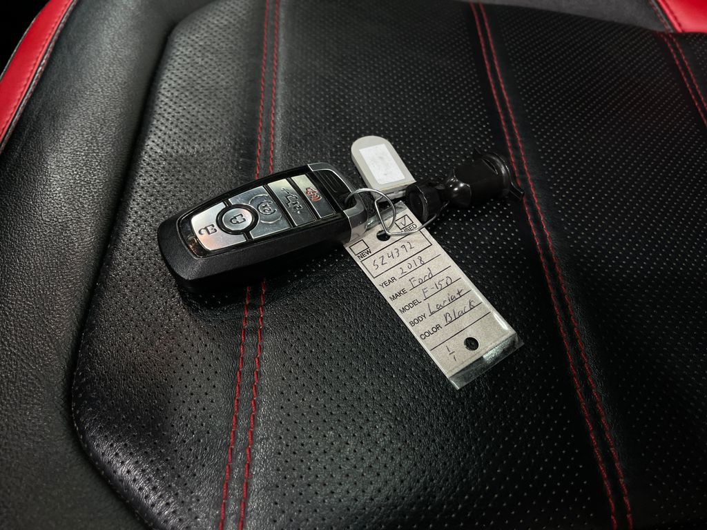 2018 Ford F-150 Image 38