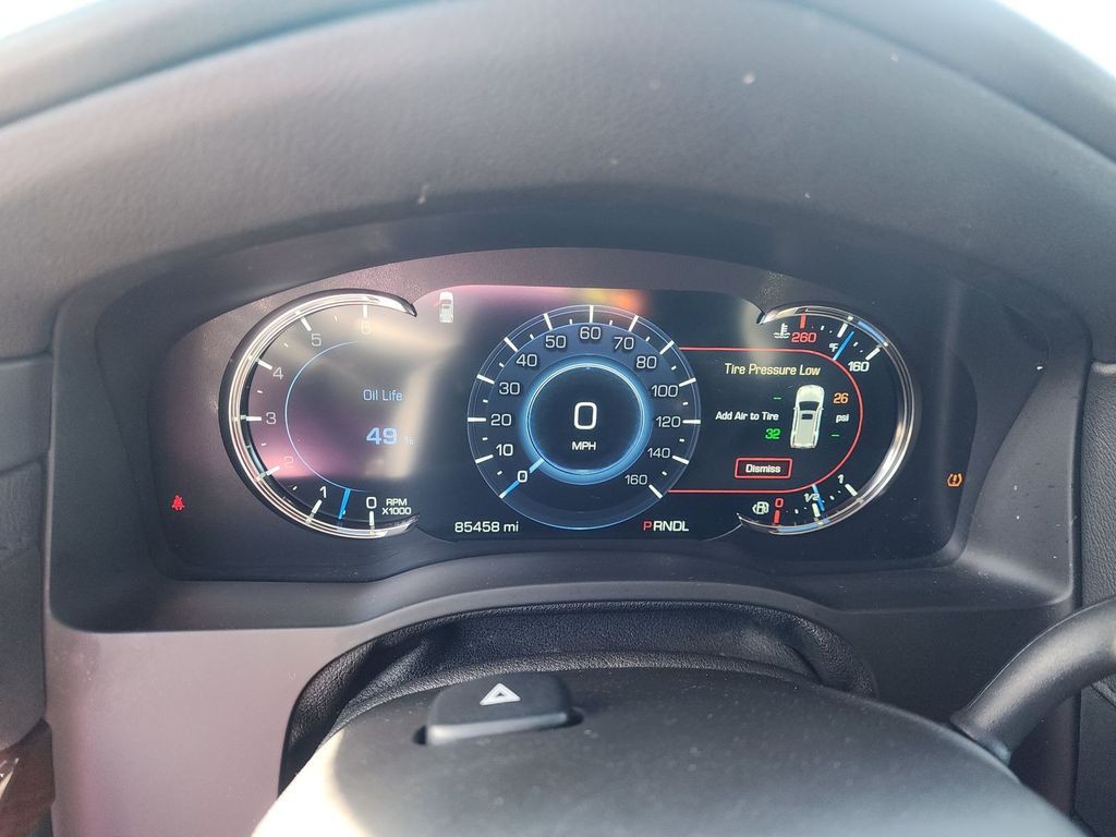 2018 Cadillac Escalade Image 7