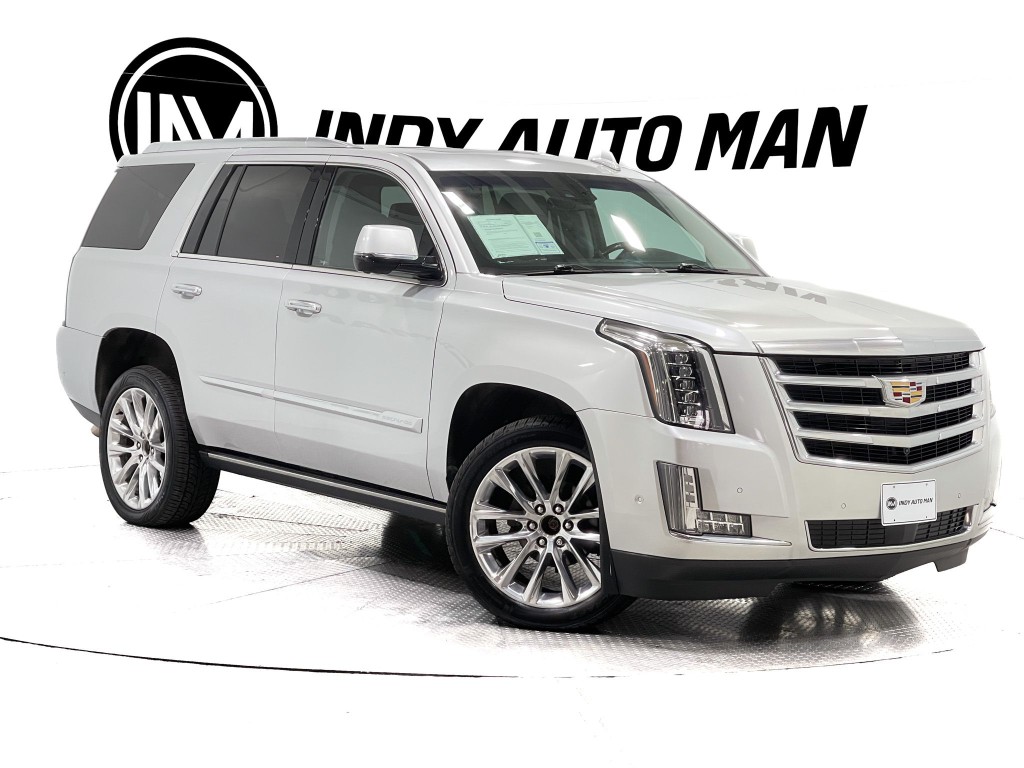 2018 Cadillac Escalade Image 2