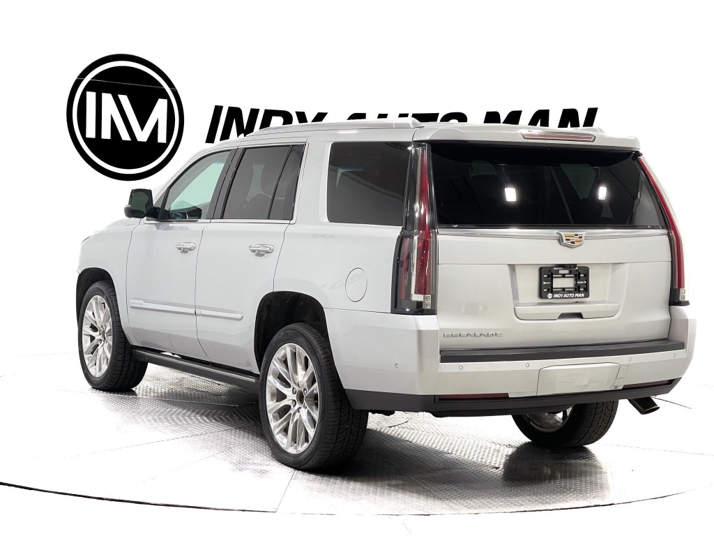 2018 Cadillac Escalade Image 6