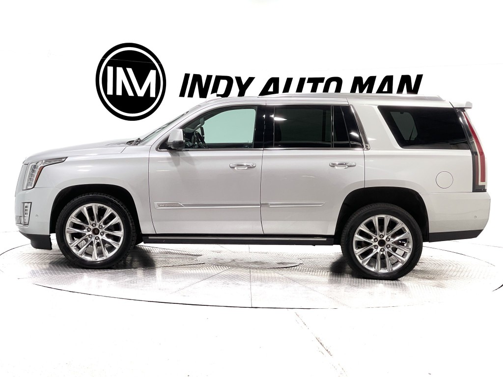 2018 Cadillac Escalade Image 7