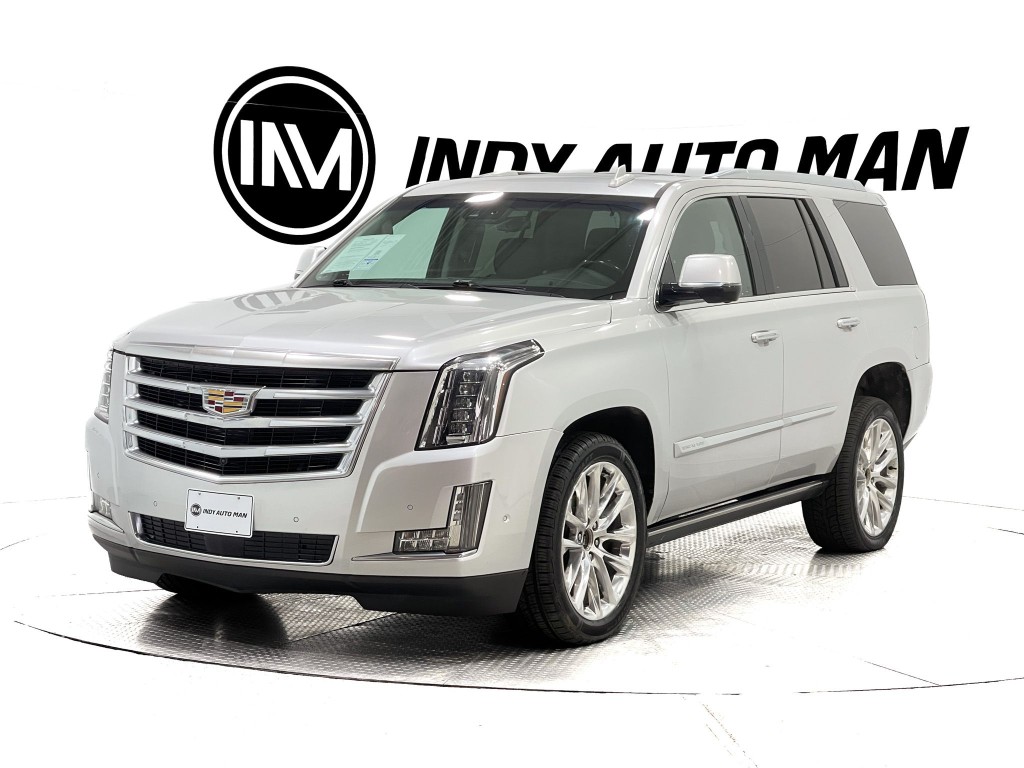 2018 Cadillac Escalade Image 8