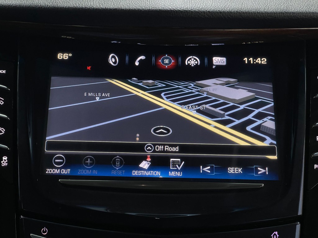 2018 Cadillac Escalade Image 10