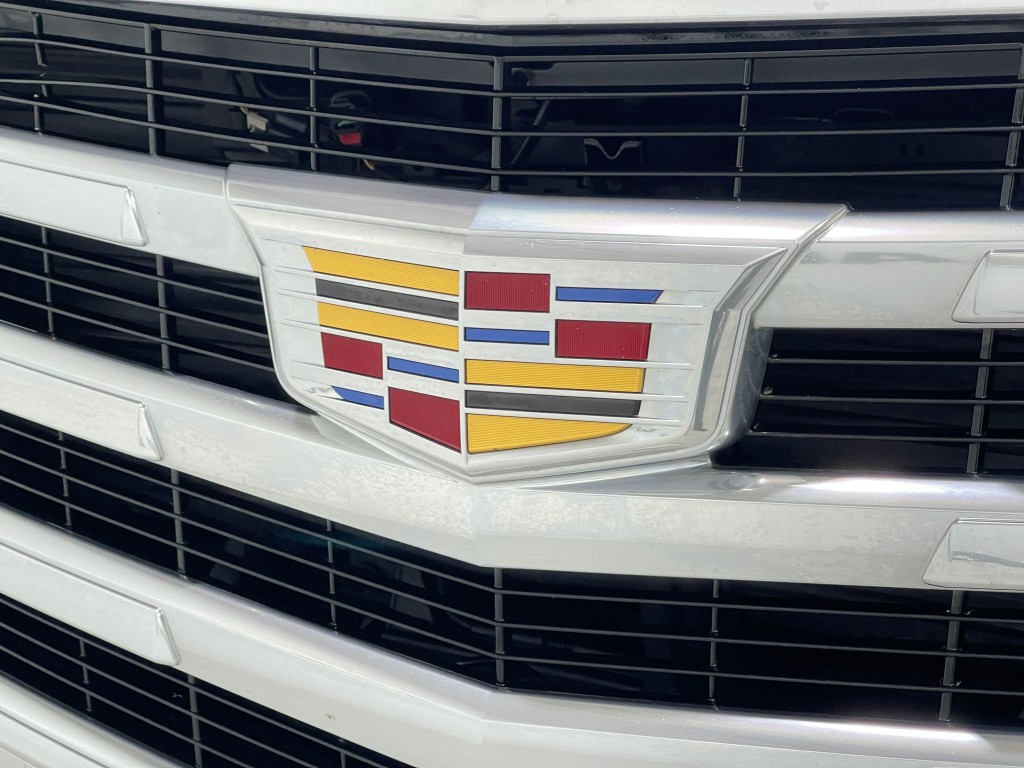 2018 Cadillac Escalade Image 44