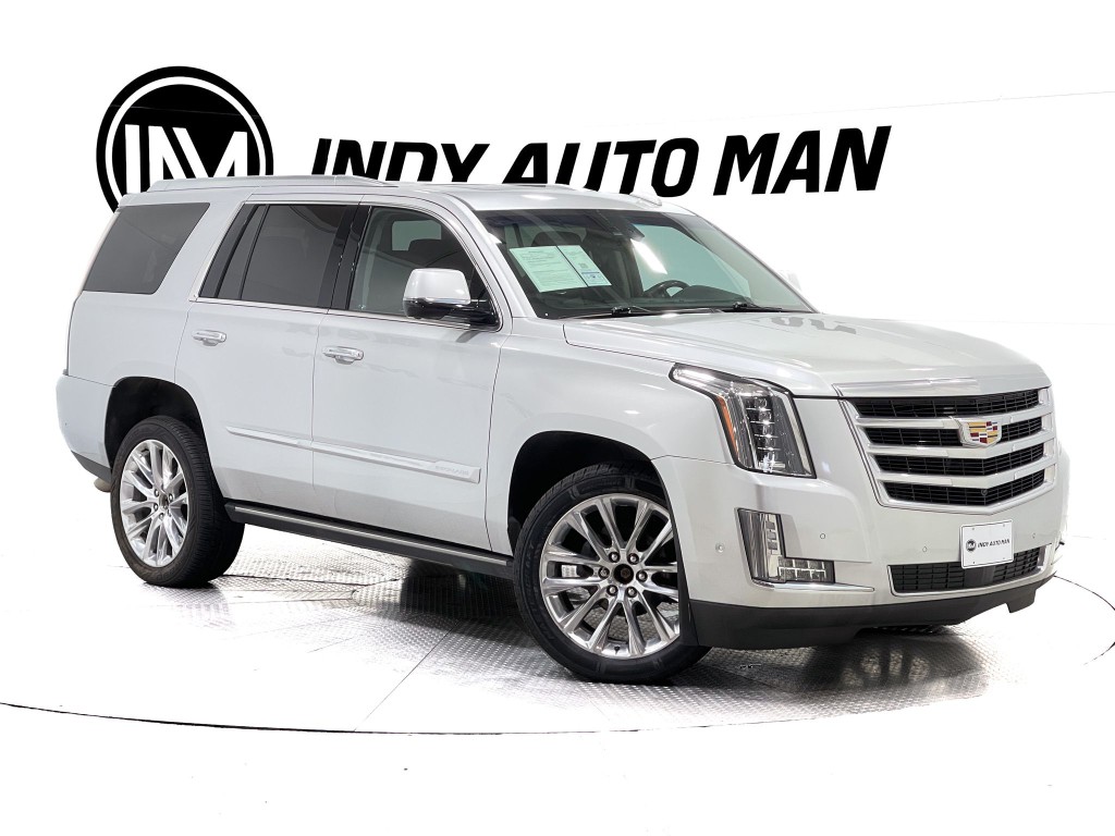 2018 Cadillac Escalade Image 2