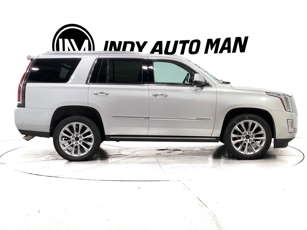 2018 Cadillac Escalade Image 3