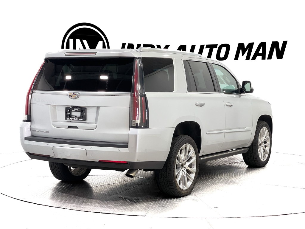 2018 Cadillac Escalade Image 4