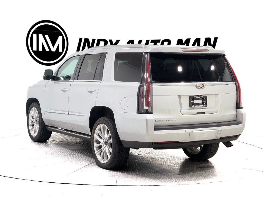 2018 Cadillac Escalade Image 6