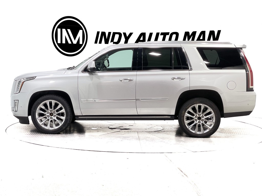 2018 Cadillac Escalade Image 7