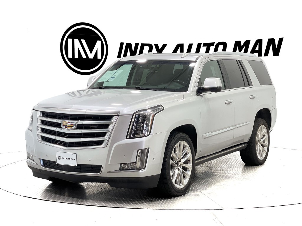 2018 Cadillac Escalade Image 8