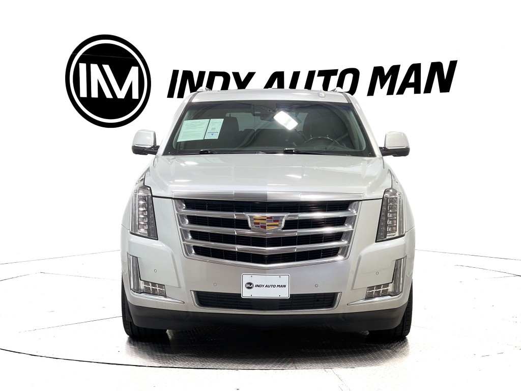 2018 Cadillac Escalade Image 9