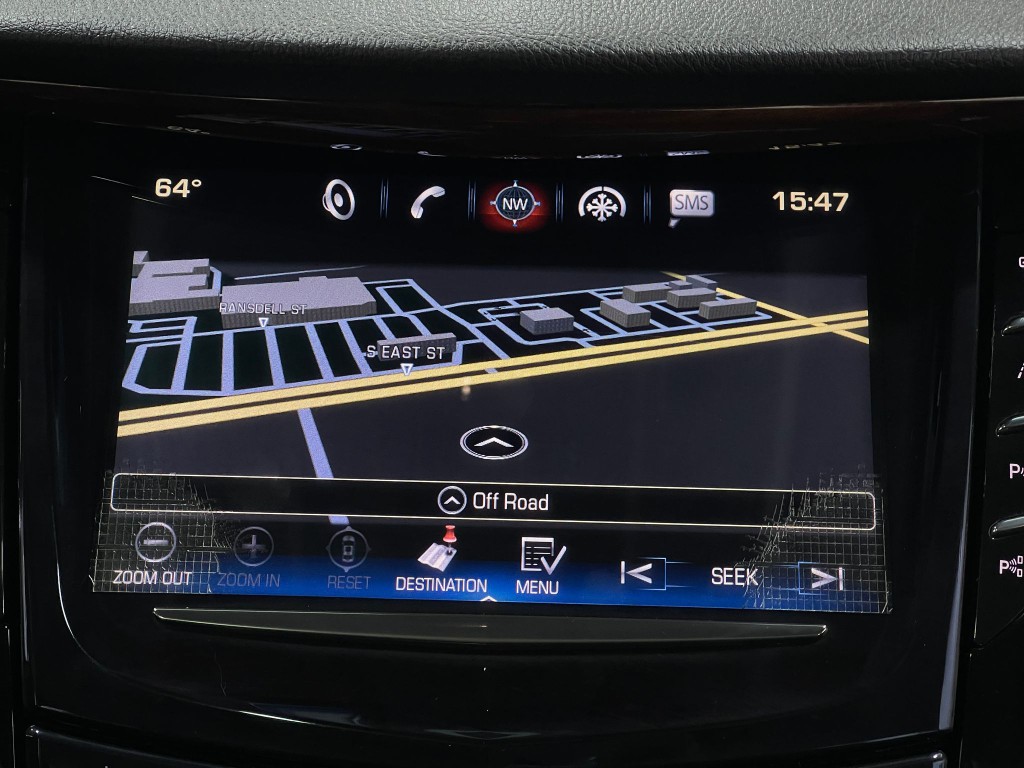 2018 Cadillac Escalade Image 10