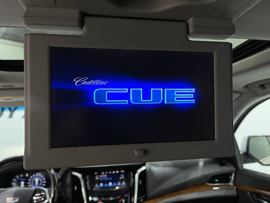 2018 Cadillac Escalade Image 12