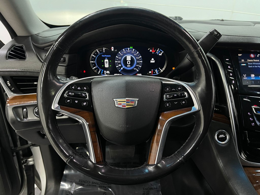 2018 Cadillac Escalade Image 23