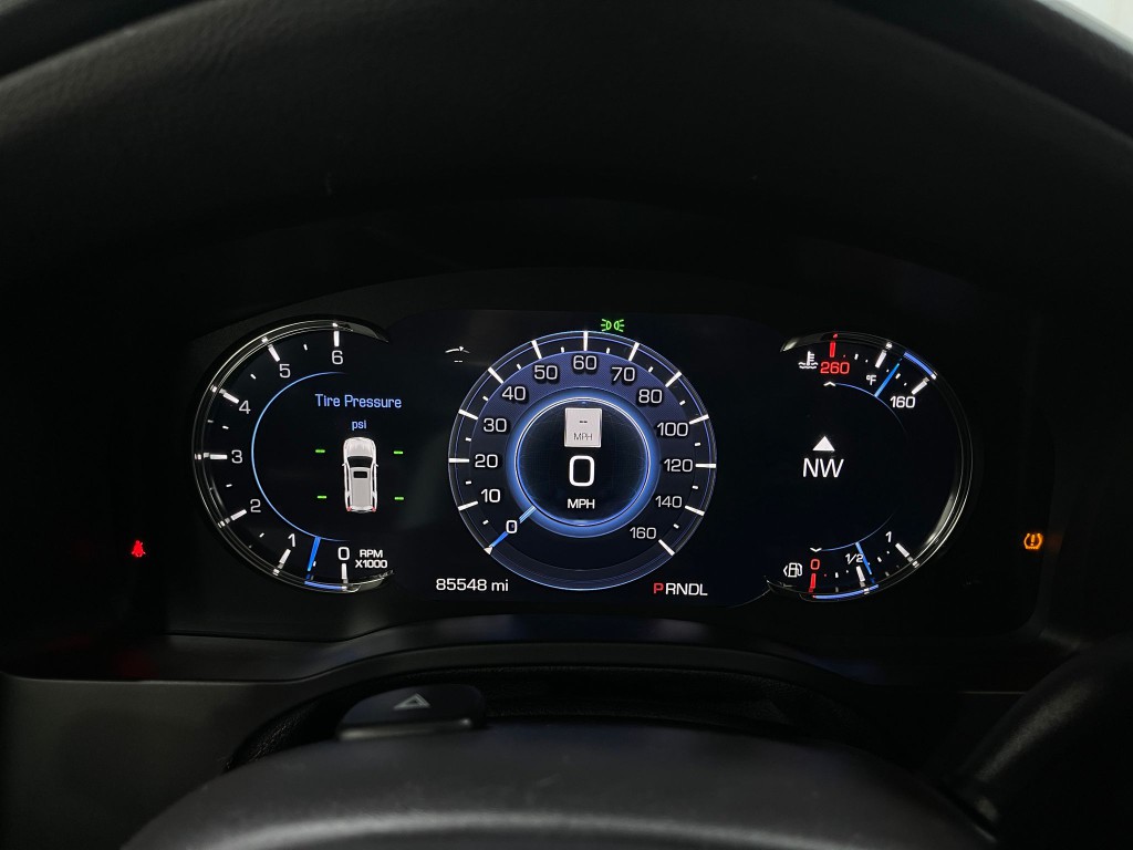 2018 Cadillac Escalade Image 24