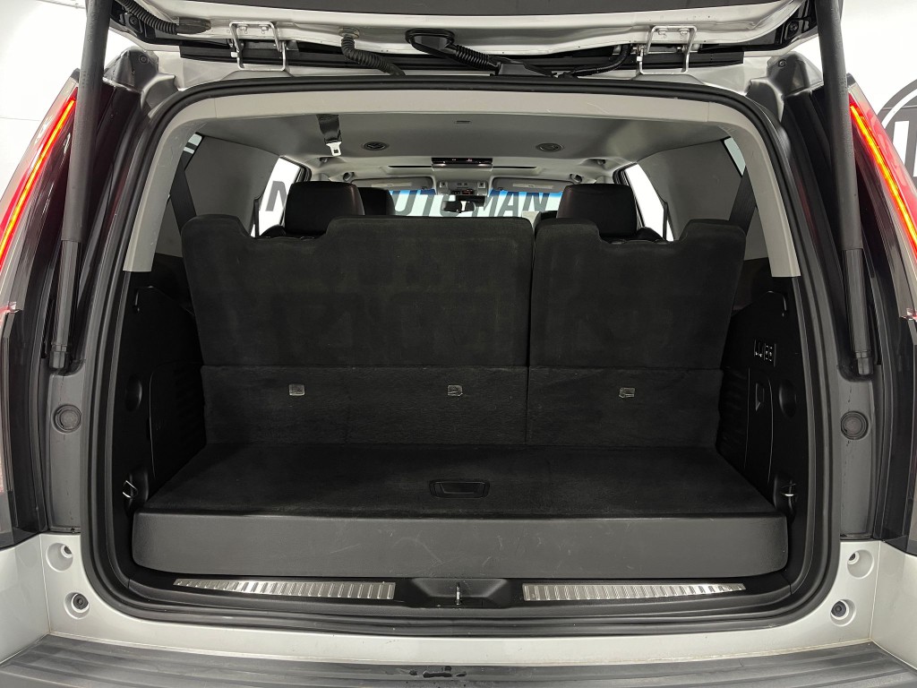 2018 Cadillac Escalade Image 27