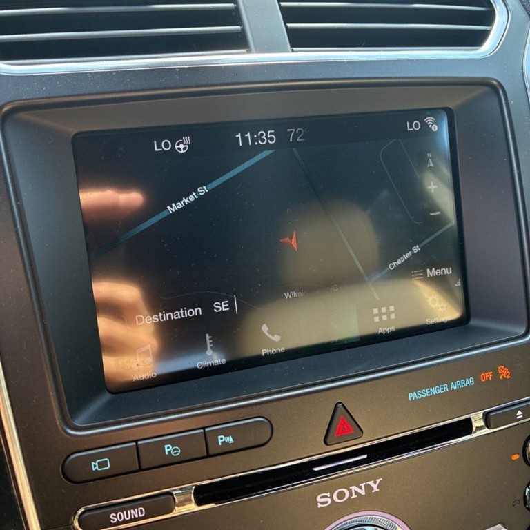 2017 Ford Explorer Image 11