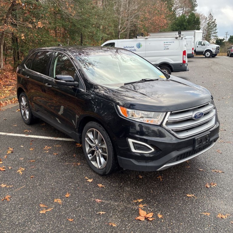 2017 Ford Edge Image 1