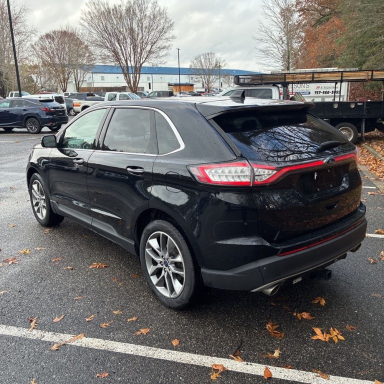 2017 Ford Edge Image 6