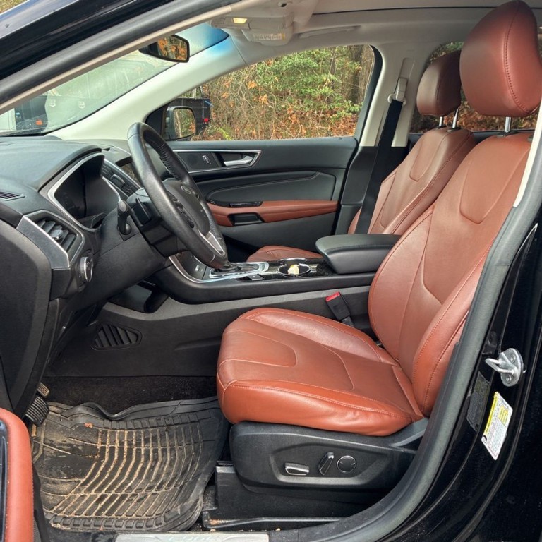 2017 Ford Edge Image 7