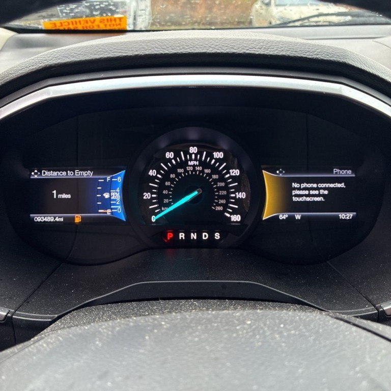 2017 Ford Edge Image 9