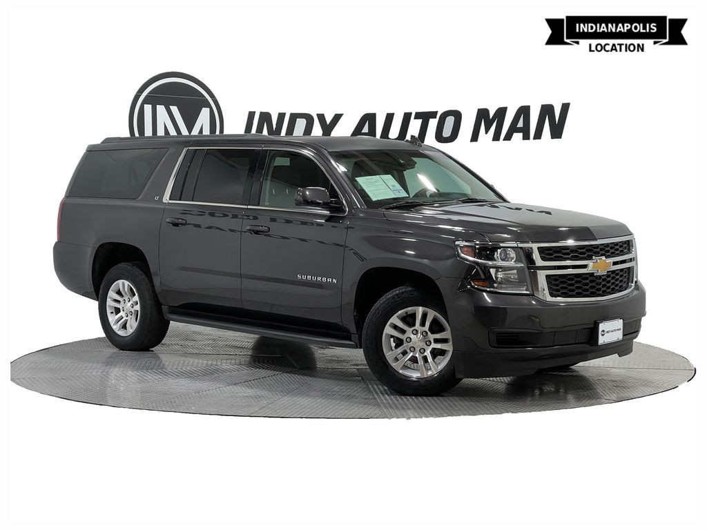2017 Chevrolet Suburban Image 1