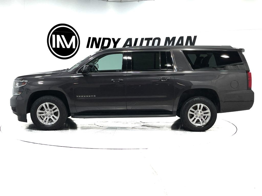 2017 Chevrolet Suburban Image 7