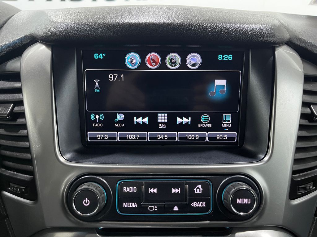 2017 Chevrolet Suburban Image 24