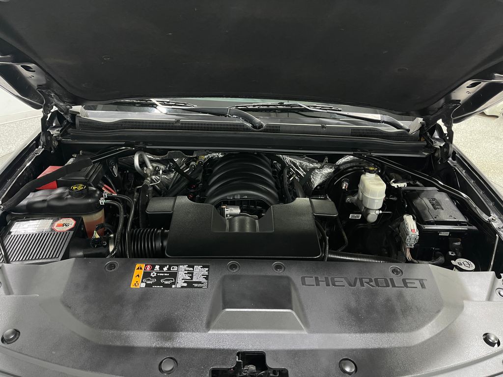 2017 Chevrolet Suburban Image 26