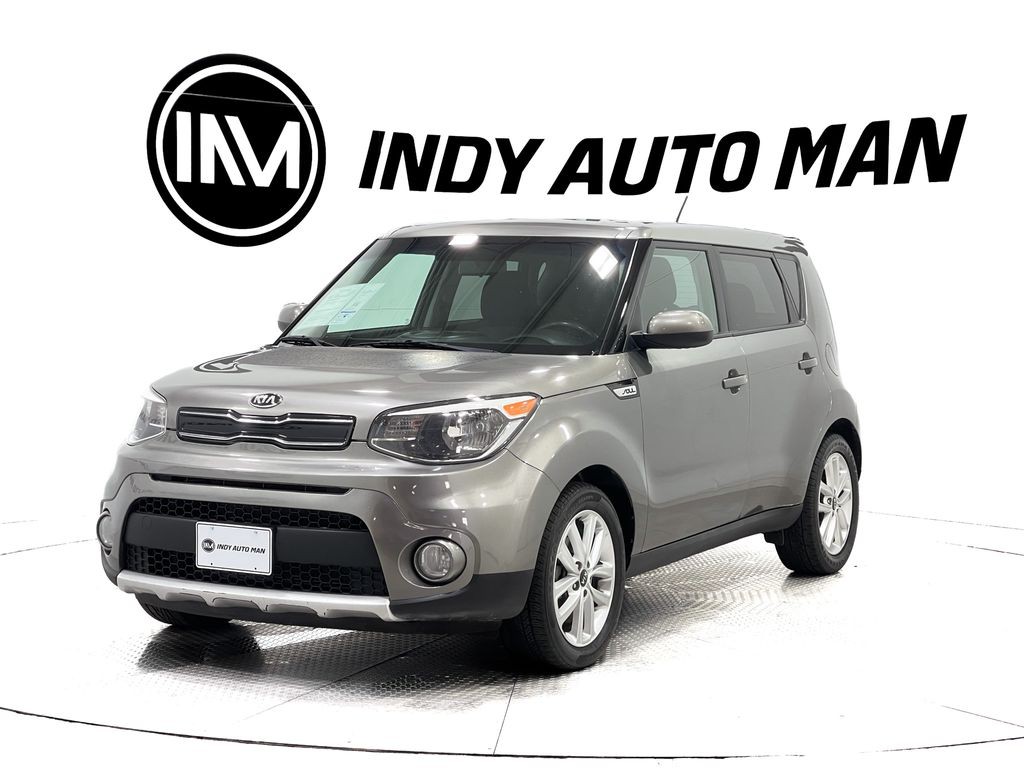 2017 Kia Soul Image 8