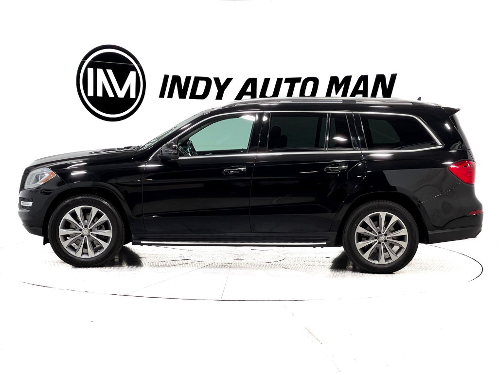 2016 Mercedes-Benz GL-Class Image 7