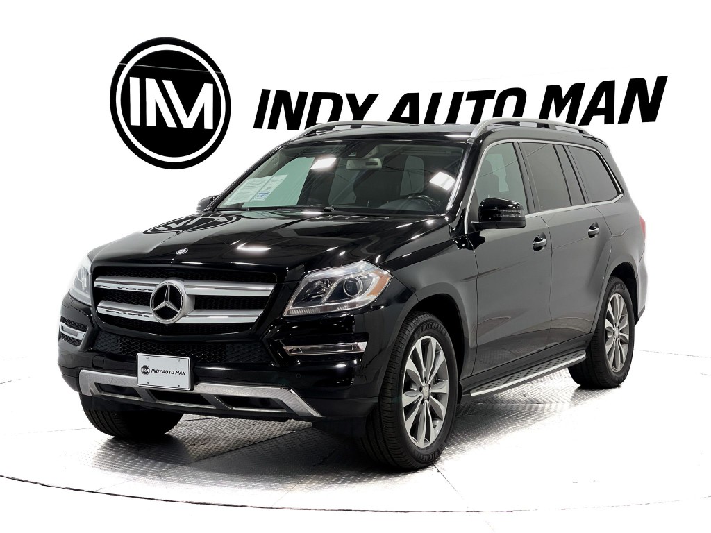 2016 Mercedes-Benz GL-Class Image 8