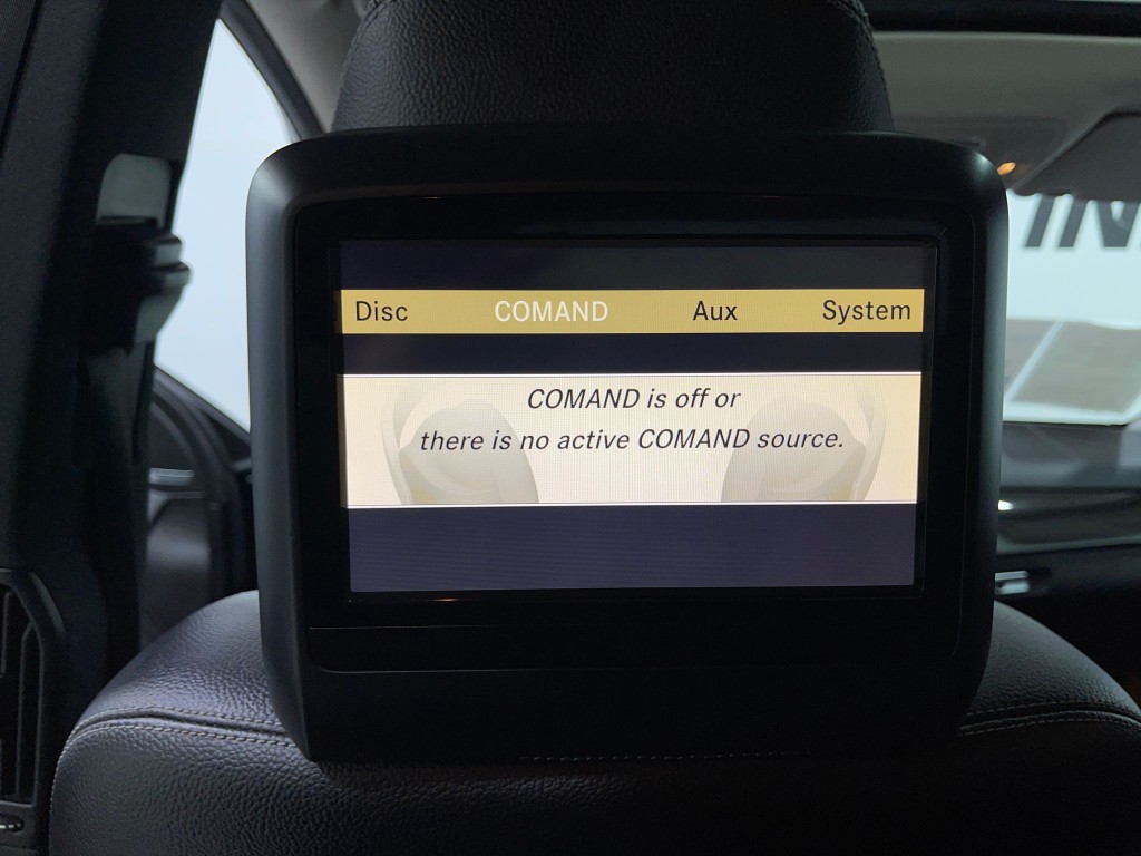 2016 Mercedes-Benz GL-Class Image 12