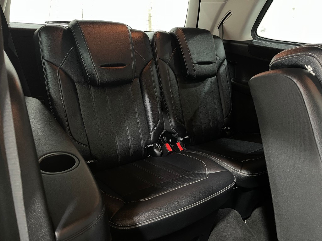 2016 Mercedes-Benz GL-Class Image 34