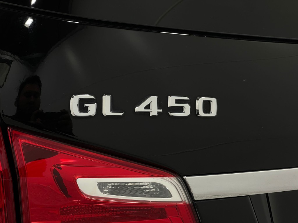 2016 Mercedes-Benz GL-Class Image 43