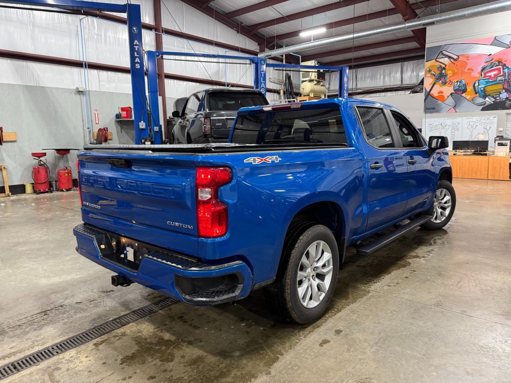 2022 Chevrolet Silverado 1500 Image 3