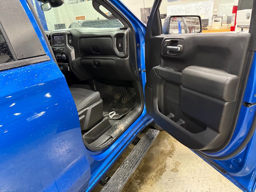 2022 Chevrolet Silverado 1500 Image 5