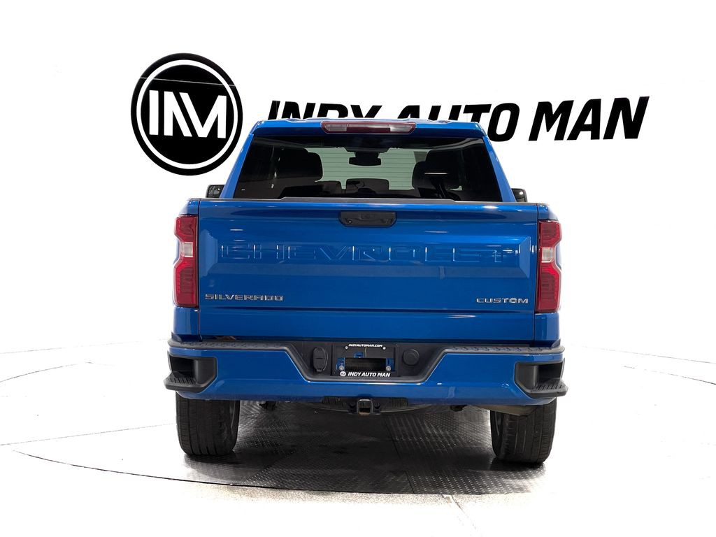 2022 Chevrolet Silverado 1500 Image 5